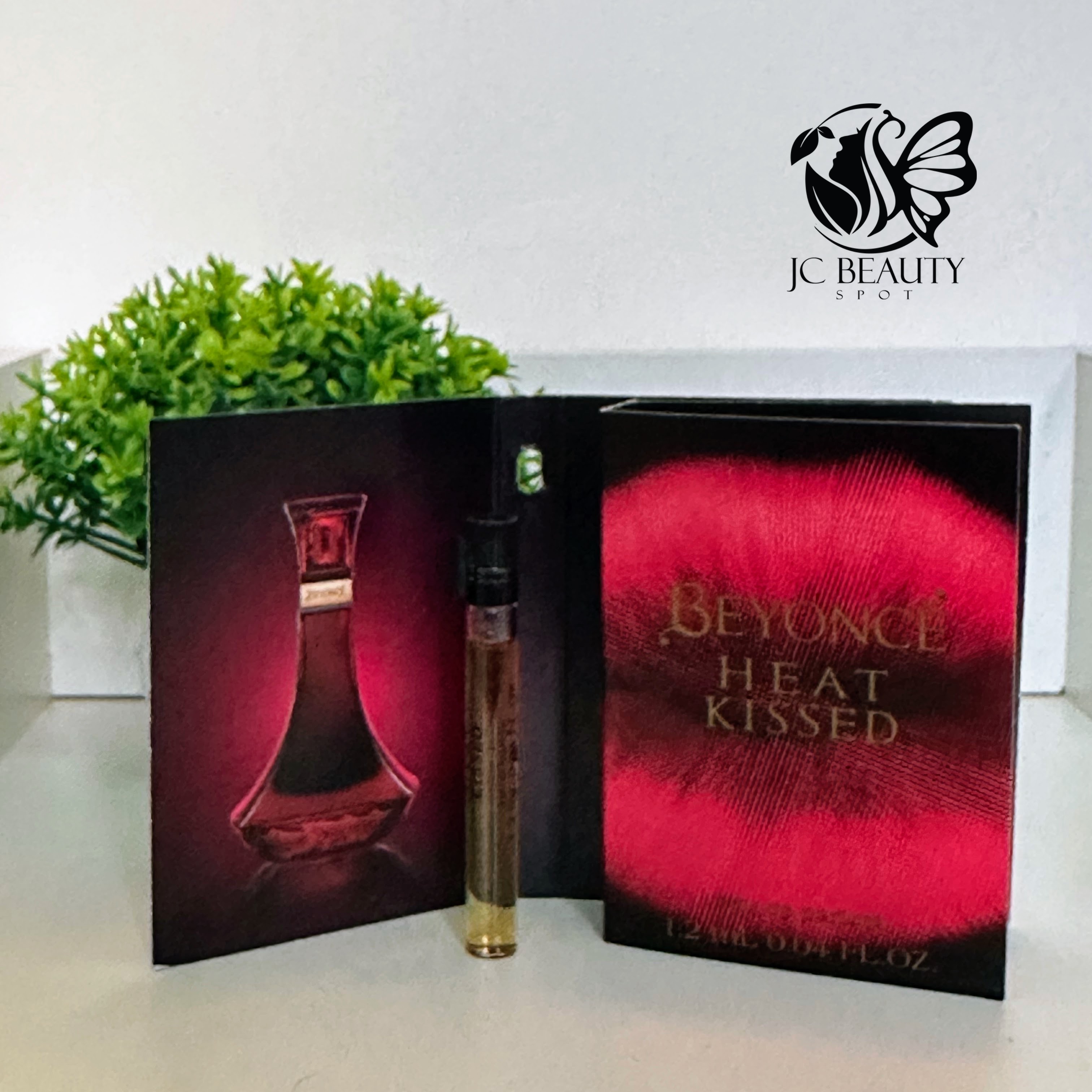 Heat Kissed Beyonce EDP for women Splash 1.5ml.