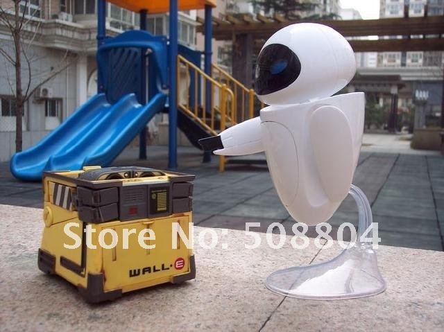 โมเดลWall-e ชุด1