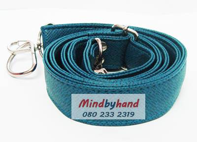 สายกระเป๋าหนัง แบบเลื่อน (ใหญ่) (ขนาดกว้าง 1 นิ้ว)