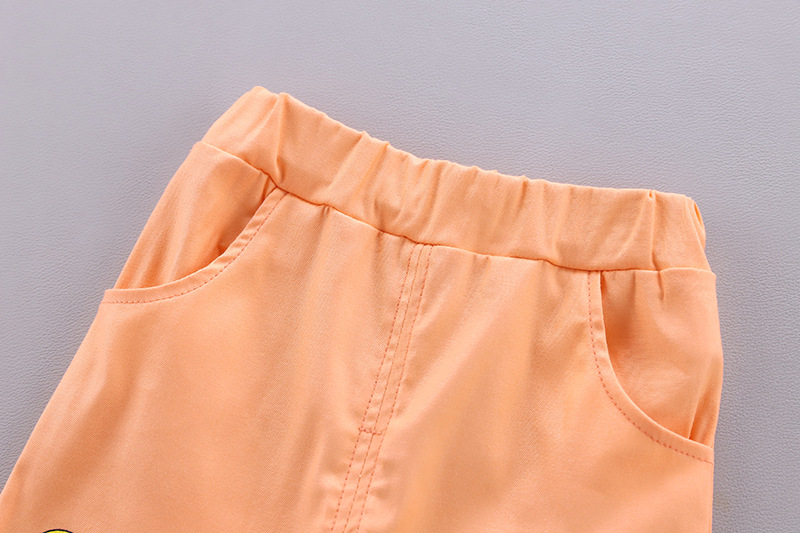 ha1378 เสื้อ+กางเกง size 80-110 จำนวน 4 ตัวต่อแพ็ค