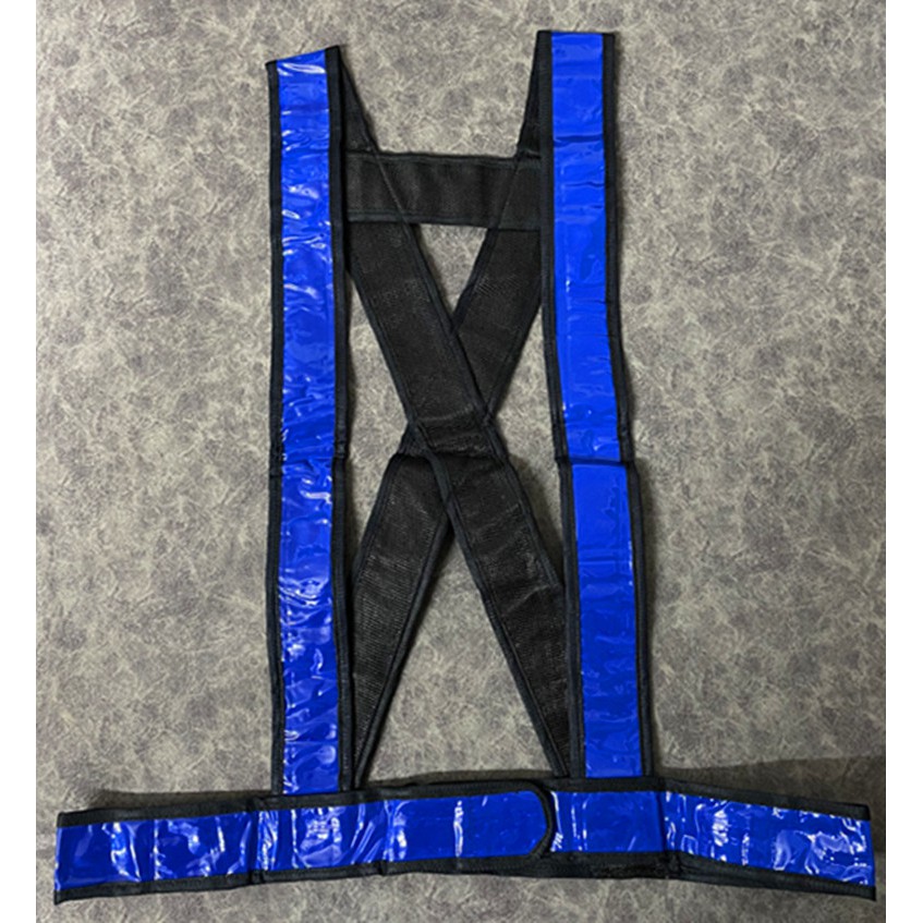 แถบสะท้อนแสงมีให้เลือก 2 แบบ แบบหนึ่งกว้าง 1.5 นิ้ว และอีกแบบกว้าง 2.5 นิ้ว