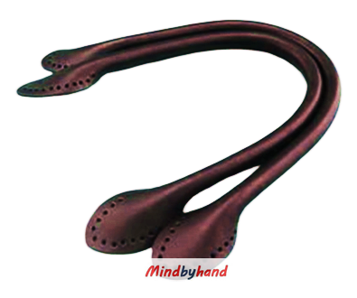 สายกระเป๋าหนังเทียม แบบหิ้ว 35 cm.