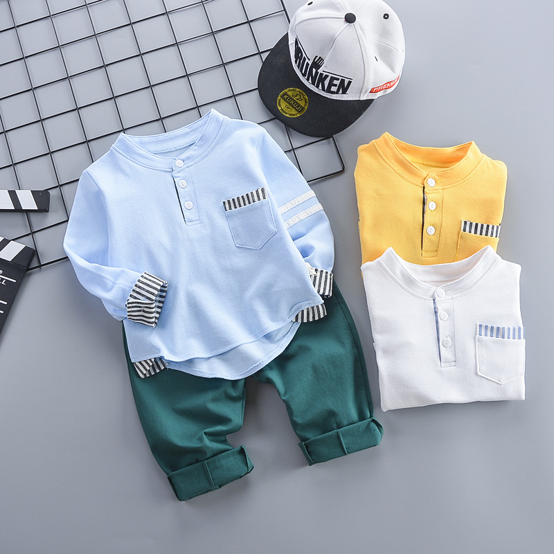 ha1780 เสื้อแขนยาว+กางเกง size 80-120 จำนวน 5 ตัวต่อแพ็ค