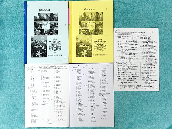 ►อ.ถ้วย◄ หนังสือเรียนภาษาอังกฤษครูพี่ถ้วย คอร์ส Grammar เล่ม 1-2 สอบเข้าเตรียมอุดม + ชีทเฉลย + ชีทสรุปแกรมม่า ในหนังสือมีโจทย์เยอะมาก มีจดบางหน้า จดละเอียด มีชีทเฉลยใช้คู่กับหนังสือให้ต่างหาก และมีชีทตัวอย่างการสรุป Grammar ย่อๆให้พอเข้าใจแบบภาพรวม ควรจำเ
