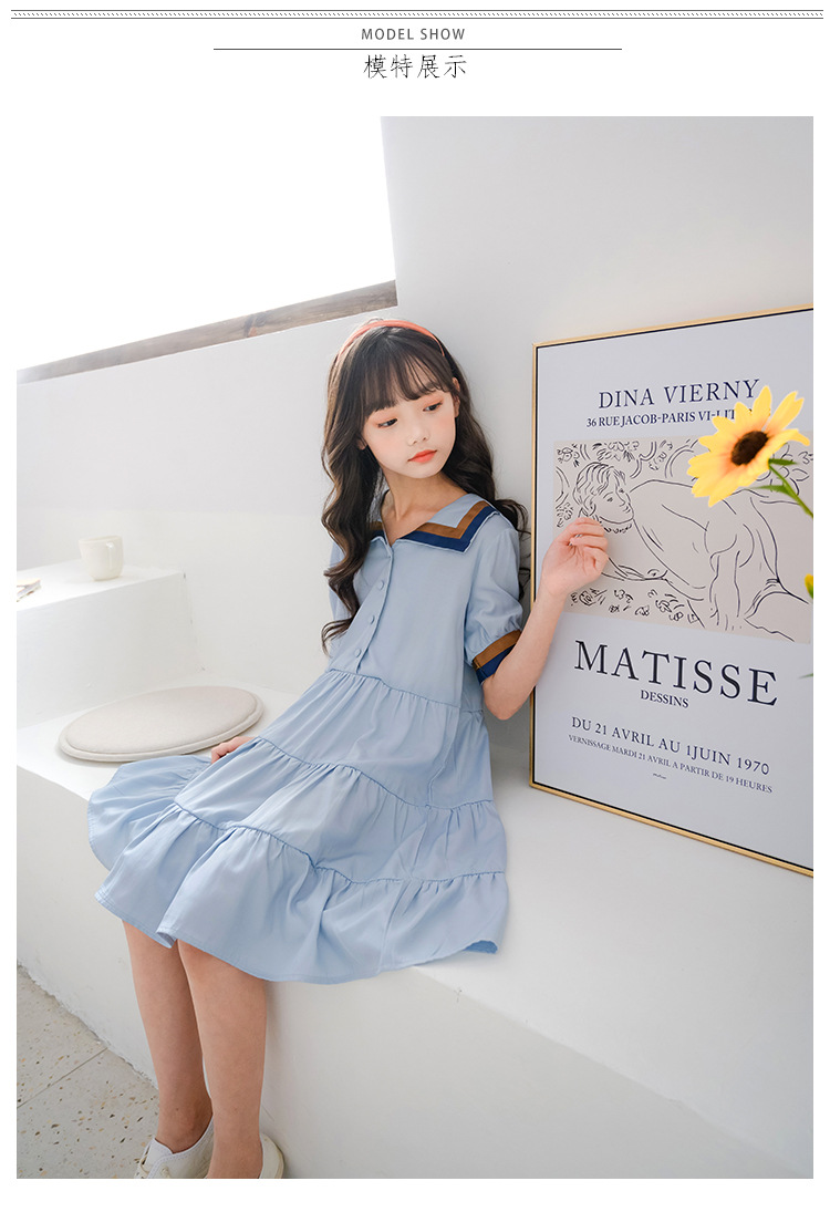 li66 เดรส size 120-165 3 ตัวต่อแพ็ค (เลือกไซส์ได้ให้ครบแพ็ค)