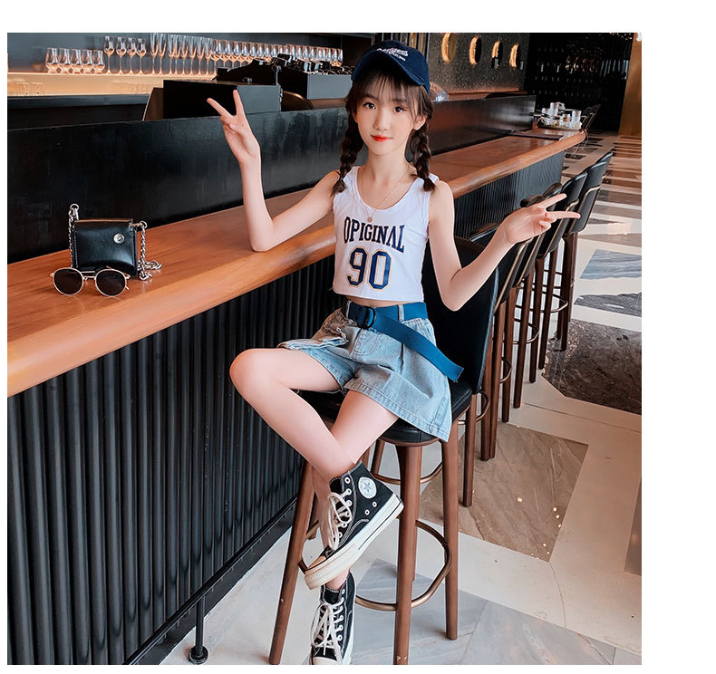 dr5319 เสื้อ+กางเกง เด็กโต 3 ตัวต่อแพ็ค 110-170 (เลือกไซส์ได้ให้ครบแพ็ค)