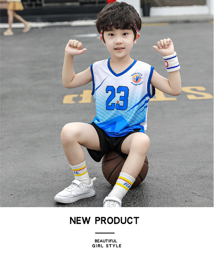 pa458 เสื้อ+กางเกงกีฬา 110-170 จำนวน3 ตัวต่อแพ็ค (เลือกไซส์ได้ให้ครบแพ็ค)