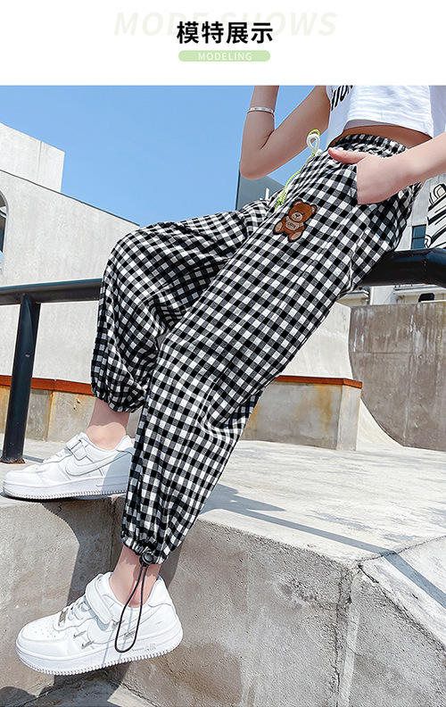 dr4940 กางเกง เด็กโต 3 ตัวต่อแพ็ค 120-170 (เลือกไซส์ได้ให้ครบแพ็ค)