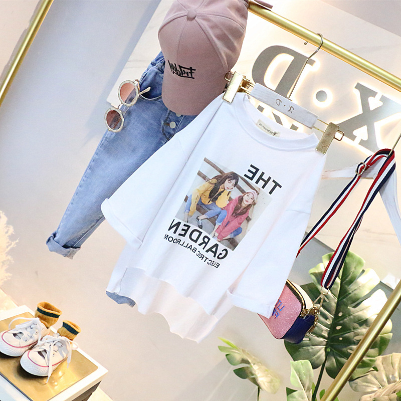 yw388 เสื้อยืด size 7-15 5 ชุดต่อแพ็ค