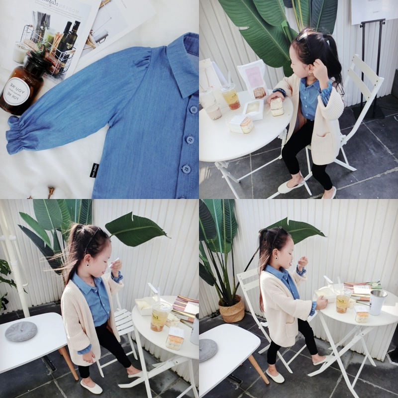 yw1352 เสื้อเชิ๊ต size 7-15 5 ชุดต่อแพ็ค (เลือกไซส์ได้ ให้ครบแพ็ค)