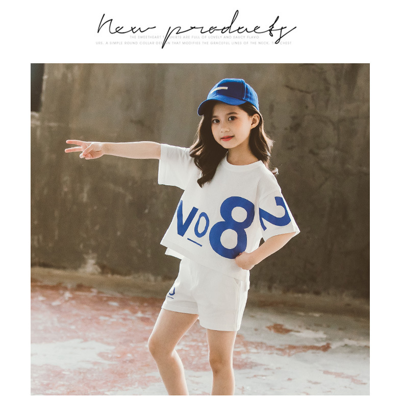 dr4696 เสื้อ+กางเกง เด็กโต 3 ตัวต่อแพ็ค 110-160 (เลือกไซส์ได้ให้ครบแพ็ค)