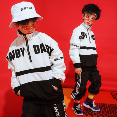 hop111 เสื้อแจ็คเก็ต+กางเกง size 110-160 3 ตัวต่อแพ็ค**คละไซส์ได้ จำนวนให้ครบแพ็ค**