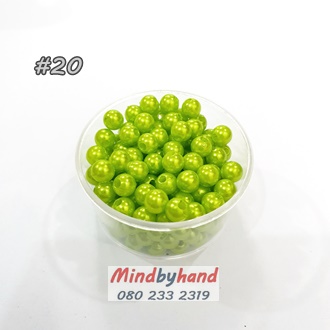 ลูกปัด ขนาด 5 มิล