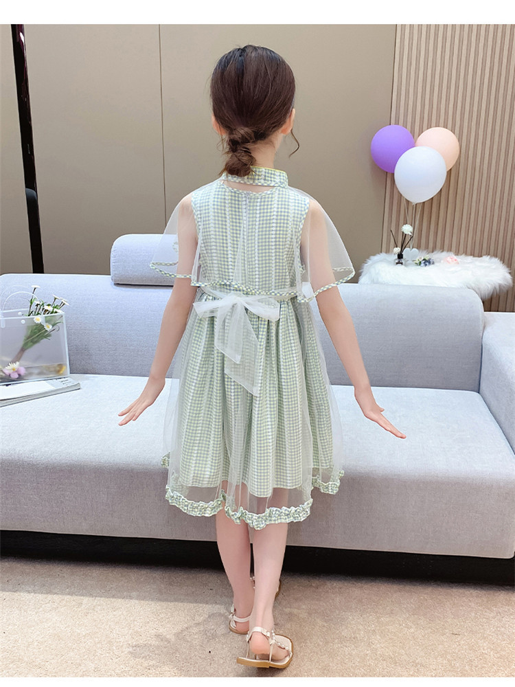 dr5017 เดรส เด็กโต 3 ตัวต่อแพ็ค 110-160 (เลือกไซส์ได้ให้ครบแพ็ค)