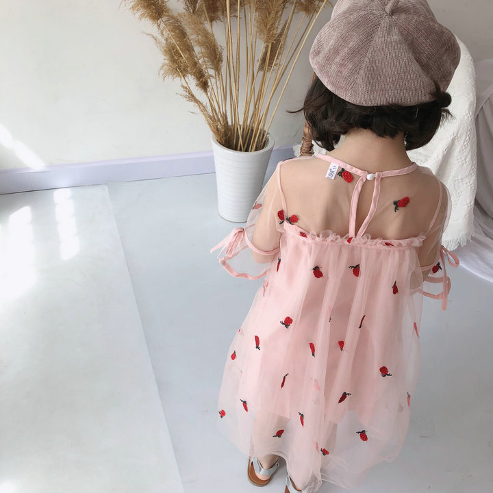 yw828 เดรส size 7-15 5 ชุดต่อแพ็ค