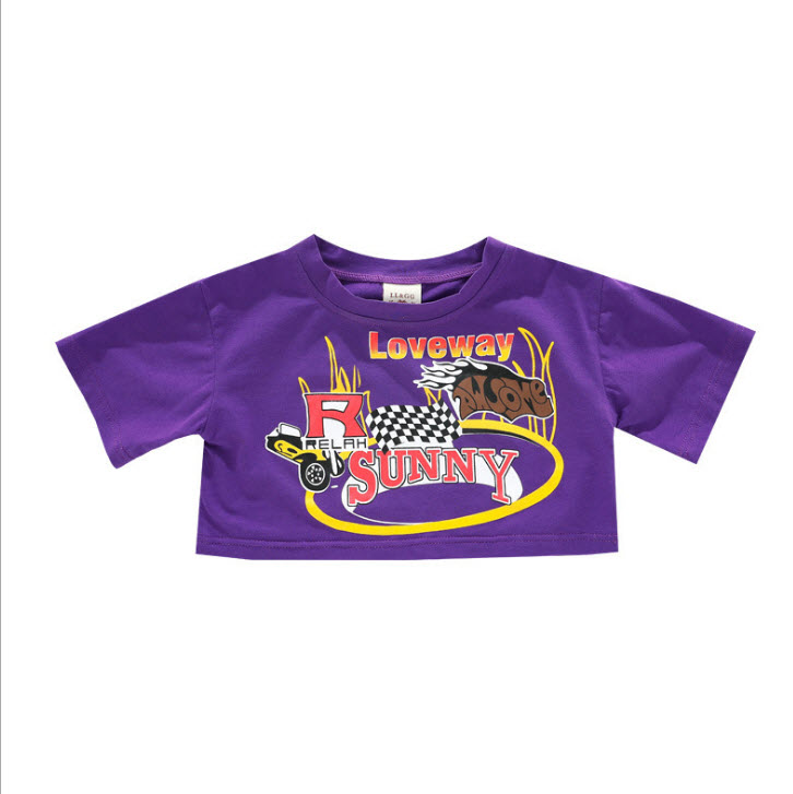 hop186 เสื้อ size 110-160 3 ตัวต่อแพ็ค**คละไซส์ได้ จำนวนให้ครบแพ็ค**