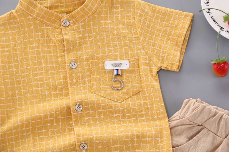 ha1006 เสื้อ+กางเกง size 80-110 จำนวน 4 ตัวต่อแพ็ค