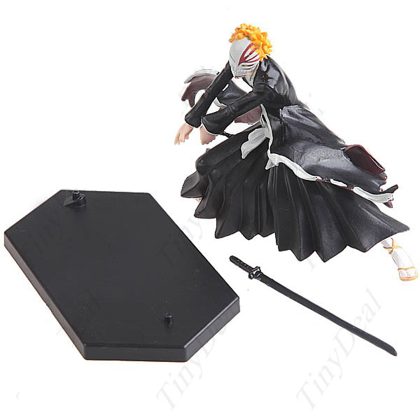 โมเดลบลีชฐานดำ ชุด5