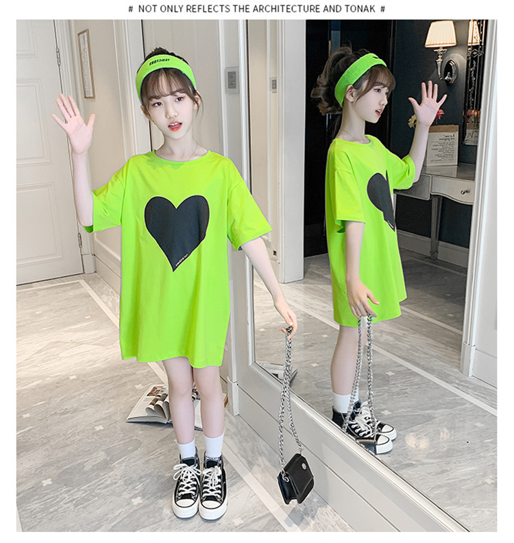 dr4891 เสื้อยืด เด็กโต 3 ตัวต่อแพ็ค 110-160 (เลือกไซส์ได้ให้ครบแพ็ค)