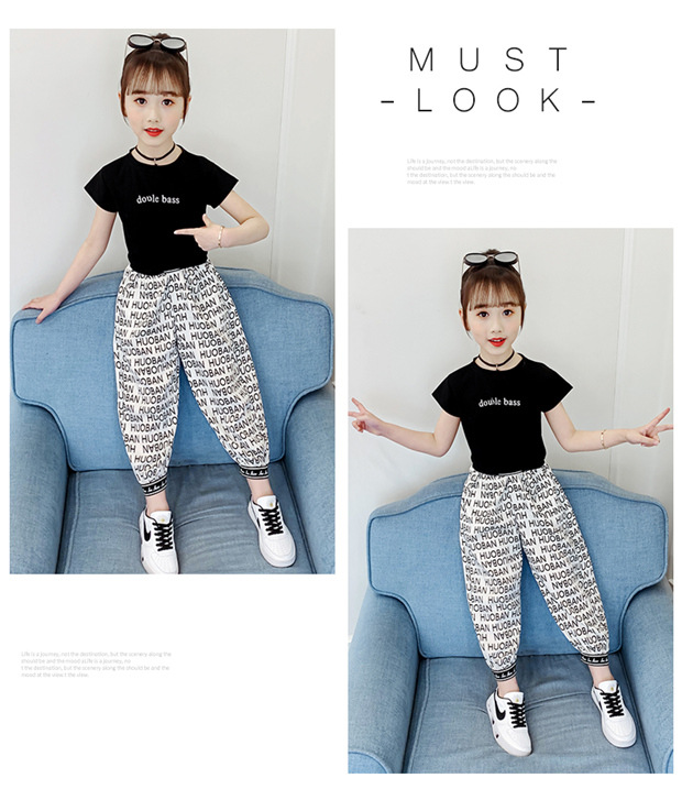 dr4734 เสื้อ+กางเกง เด็กโต 3 ตัวต่อแพ็ค 110-160 (เลือกไซส์ได้ให้ครบแพ็ค)