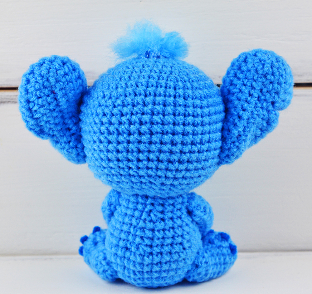 พวงกุญแจ สติช Stitch