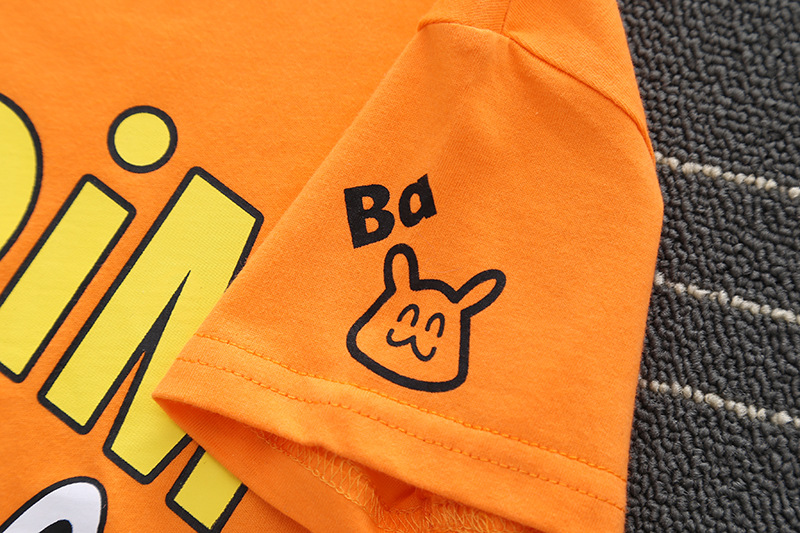 ha1360 เสื้อ+กางเกง size 80-120 จำนวน 5 ตัวต่อแพ็ค