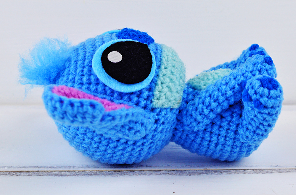 พวงกุญแจ สติช Stitch