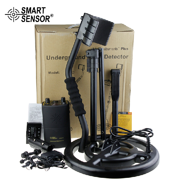 เครื่องค้นหาโลหะในพื้นดิน ,เครื่องค้นหาวัตถุระเบิด 1.5 เมตร ( Ground Metal detector )