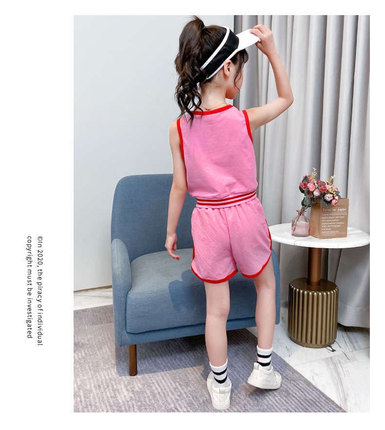 dr4689 เสื้อ+กางเกง เด็กโต 3 ตัวต่อแพ็ค 110-160 (เลือกไซส์ได้ให้ครบแพ็ค)