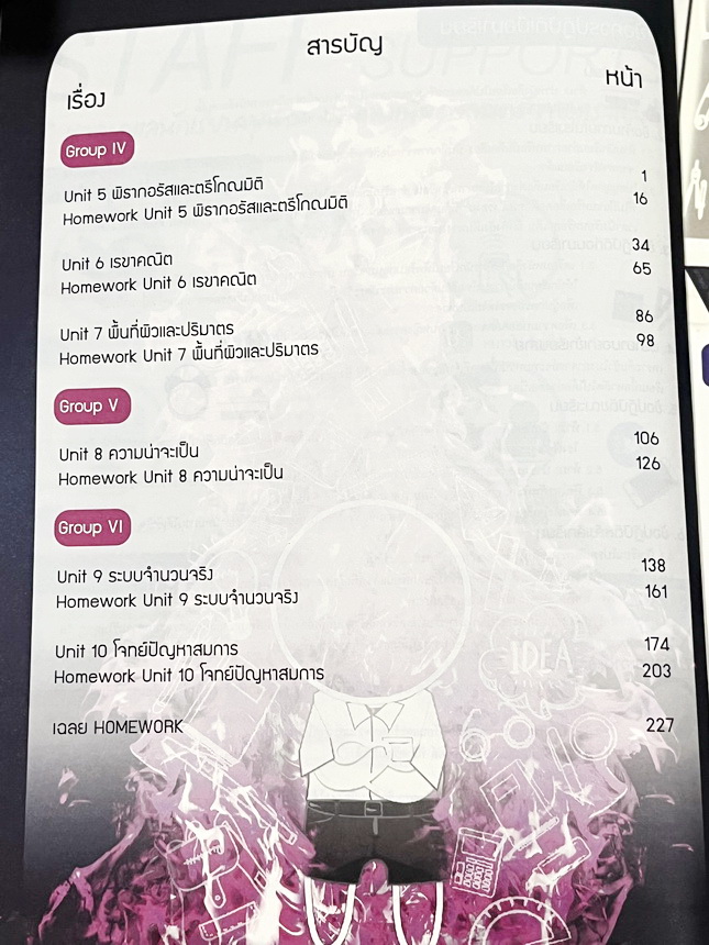 ►หนังสือติวสอบเข้าเตรียม◄ หนังสือกวดวิชาคณิตศาสตร์ พี่โอ๋โอพลัส O-plus กวดเข้มเข้าเตรียมอุดม ฉบับปรับปรุงใหม่ ครบเซ็ท 2 เล่ม + ไฟล์เฉลย มีสรุปสูตรและเนื้อหาวิชาคณิตศาสตร์ระดับชั้น ม.ต้น ทั้งหมด ครอบคลุมเนื้อหาตั้งแต่ ม.1-2-3 เพื่อเตรียมตัวสอบเข้า ม.4 ร.ร.