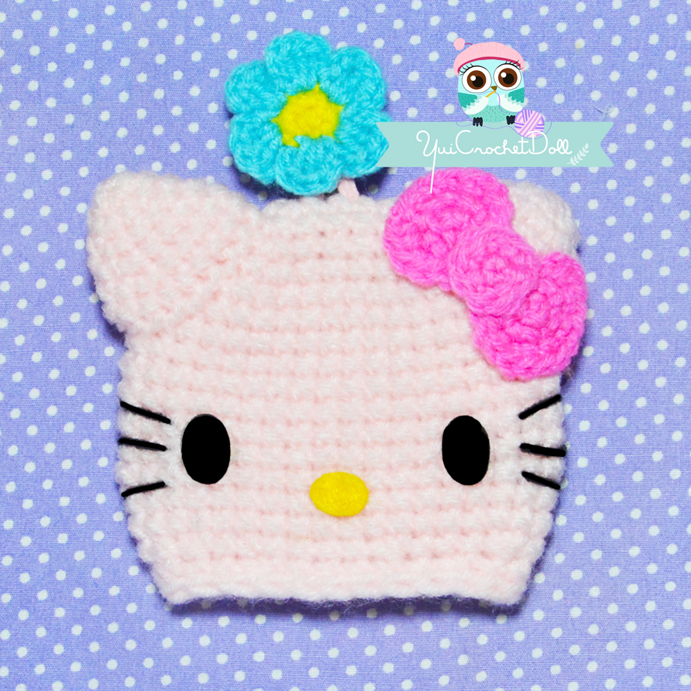 ที่ครอบพวงกุญแจ คิตตี้ KITTY