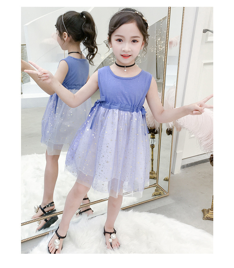 dr5015 เดรส เด็กโต 3 ตัวต่อแพ็ค 110-160 (เลือกไซส์ได้ให้ครบแพ็ค)