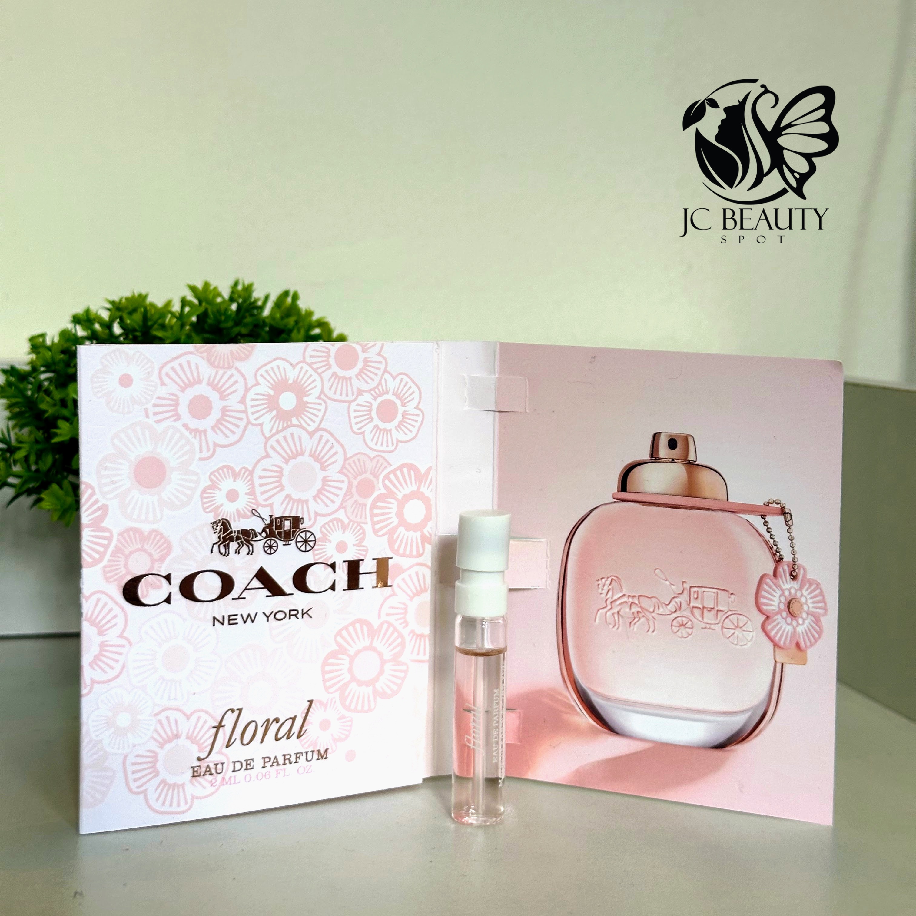 Coach Floral Eau The Parfum Coach for women 2ml.