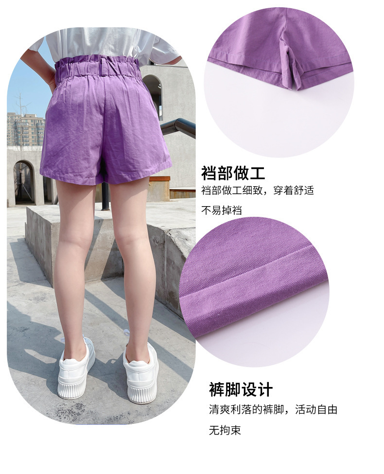 dr4911 กางเกง เด็กโต 3 ตัวต่อแพ็ค 110-170 (เลือกไซส์ได้ให้ครบแพ็ค)