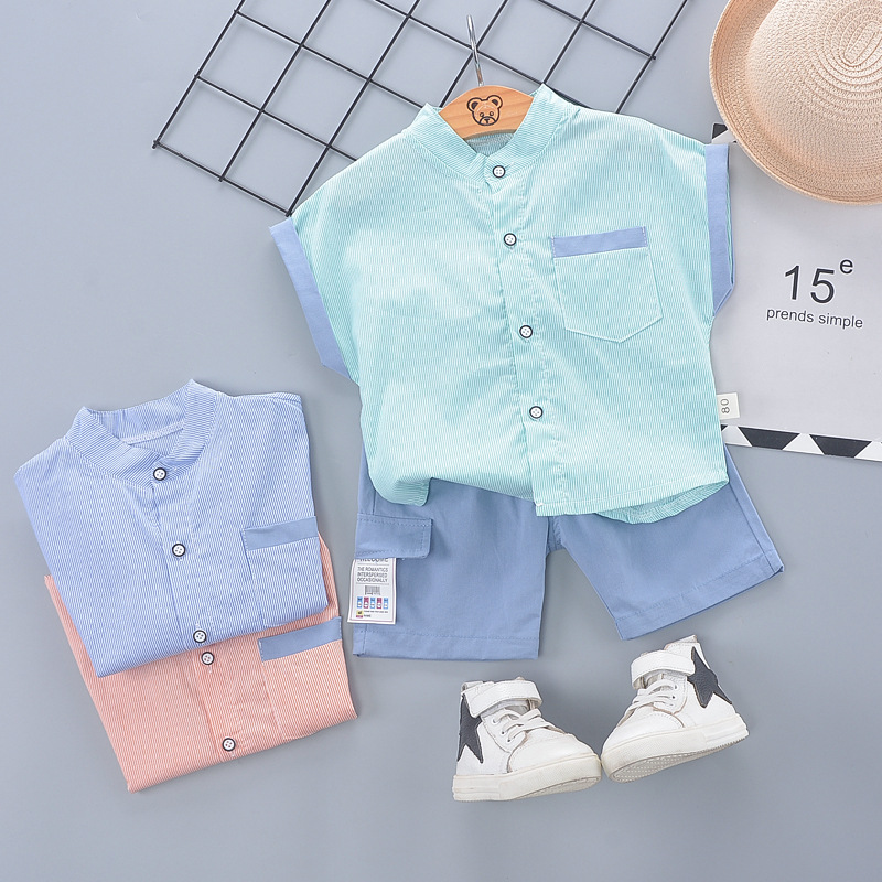 ha1357 เสื้อ+กางเกง size 80-120 จำนวน 5 ตัวต่อแพ็ค