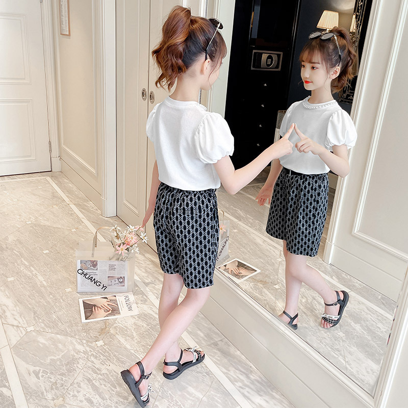 dr5014 เสื้อ+กางเกง เด็กโต 3 ตัวต่อแพ็ค 120-170 (เลือกไซส์ได้ให้ครบแพ็ค)