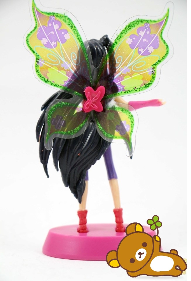 โมเดลนางฟ้า วิงซ์คลับ (Winx Club)