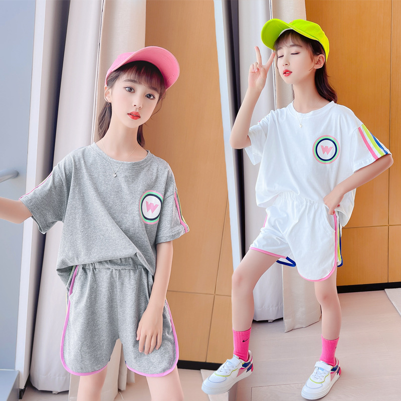 dr5482 เสื้อ+กางเกง เด็กโต 3 ตัวต่อแพ็ค 110-170 (เลือกไซส์ได้ให้ครบแพ็ค)