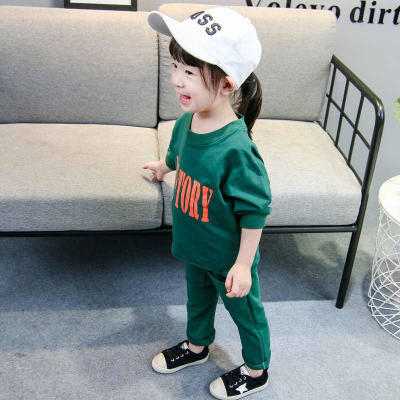 ha542 เสื้อแขนยาว+กางเกงขายาว size 80-110 4ตัวต่อแพ็ค