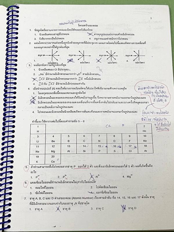 ►สอวน. ค่าย 1◄ New Brain เคมี สำหรับการสอบ สอวน. ค่าย 1 โรงเรียนสวนกุหลาบวิทยาลัย รังสิตปทุมธานี เน้นตะลุยโจทย์ทั้งเล่ม มีจดเฉลยบางข้อ จดละเอียด หนังสือใส่ปกสันเกลียว เปิดอ่านง่าย