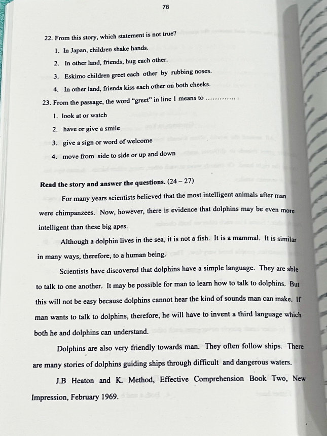 ►หนังสือเพชรยอดมงกุฎ◄ หนังสือสอบเพชรยอดมงกุฎ ระดับชั้นประถม 1-6 รวมข้อสอบวิชาภาษาอังกฤษเพชรยอดมงกุฎ ครั้งที่ 1-2 ปีพ.ศ. 2549-2550 พร้อมเฉลยครบทุกข้อ พร้อมเฉลยครบทุกข้อ หนังสือไม่มีรอยขีดเขียน
