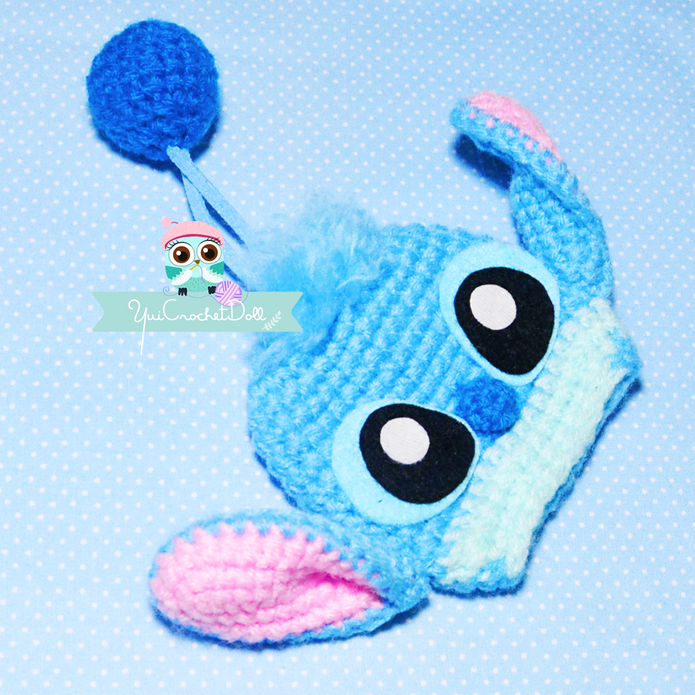 ที่ครอบพวงกุญแจ สติช STITCH