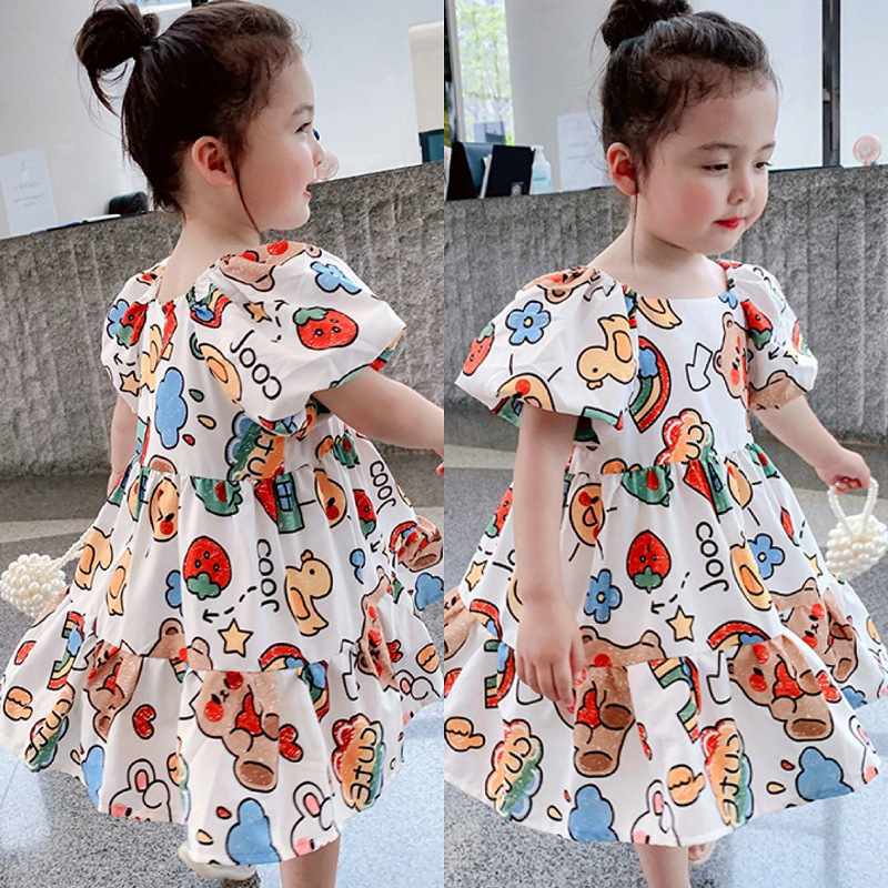 yw1457 เดรส size 7-15 5 ชุดต่อแพ็ค (เลือกไซส์ได้ ให้ครบแพ็ค)