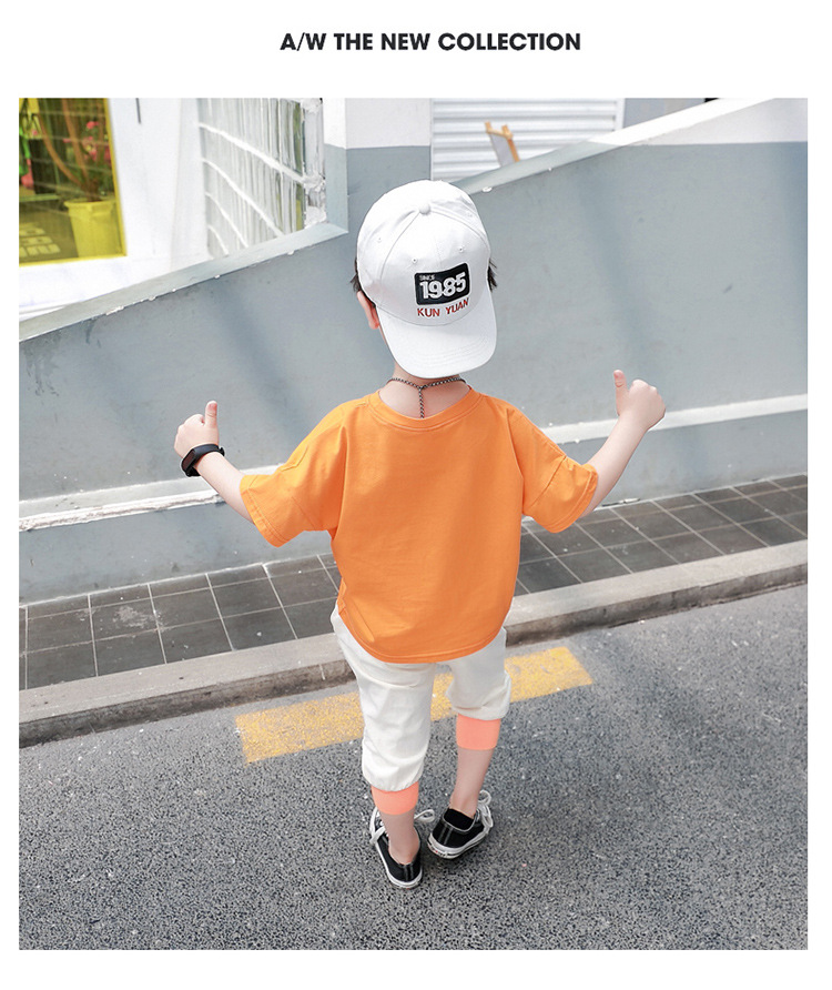 pa402 เสื้อ+กางเกง 90-140 จำนวน 3 ตัวต่อแพ็ค (เลือกไซส์ได้ให้ครบแพ็ค)