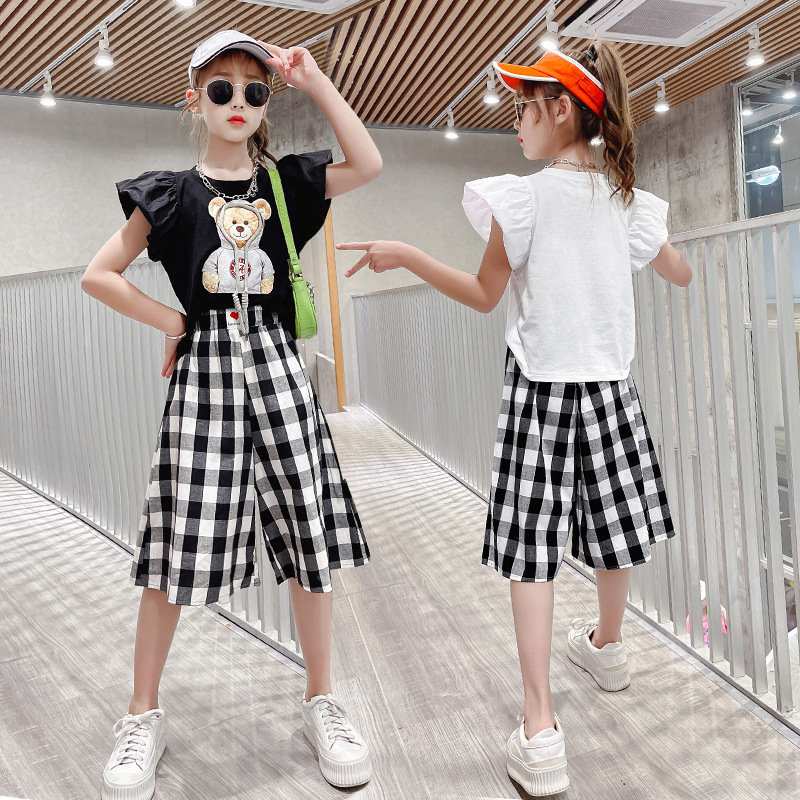 dr5202 เสื้อ+กางเกง เด็กโต 3 ตัวต่อแพ็ค 110-160(เลือกไซส์ได้ให้ครบแพ็ค)