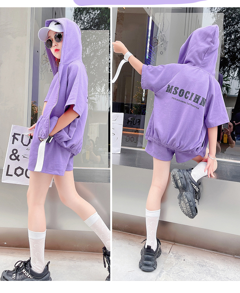 dr5156 3ชิ้น เสื้อ+กางเกง เด็กโต 3 ตัวต่อแพ็ค 110-170 (เลือกไซส์ได้ให้ครบแพ็ค)
