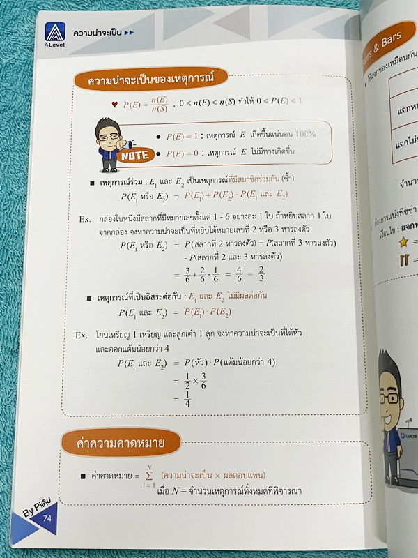 ►สรุปคณิต ม.ต้น◄ พี่แท๊ปเอเลเวล หนังสือกวดวิชาสรุปเนื้อหาวิชาคณิตศาสตร์ม.ต้น A Point Junior มีสรุปแก่นสำคัญ เนื้อหาสูตรและสมบัติต่างๆ เนื้อหาครอบคลุมตั้งแต่ระดับชั้น ม.ต้น พื้นฐาน ไปจนถึงระดับลึกเตรียมตัวสอบเข้า ม.4 โรงเรียนดังและสอบแข่งขันระดับประเทศ มีเ