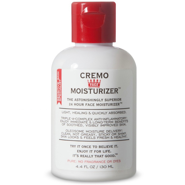 พร้อมส่ง โลชั่นบำรุงผิวหน้า Cremo Face Moisturizer 130ml.