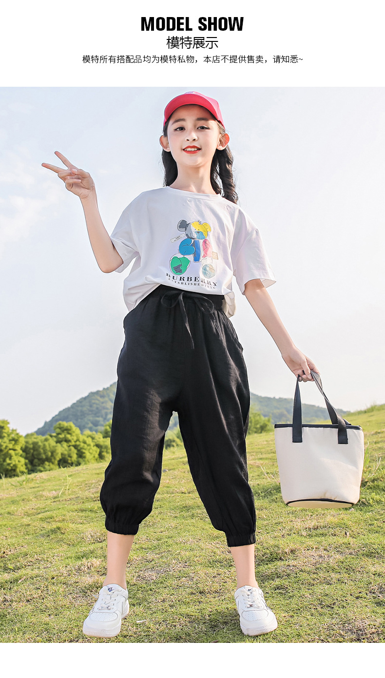 dr5429 เสื้อ+กางเกง เด็กโต 3 ตัวต่อแพ็ค 110-170 (เลือกไซส์ได้ให้ครบแพ็ค)