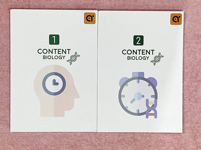 ►หนังสือชีววิทยา◄ หนังสือกวดวิชา Alpha เล่ม Content Biology1-2 รวม2เล่ม มีโจทย์ข้อสอบวิชาชีววิทยาทั้งเล่ม มีเฉลยประจำบทครบทุกข้อ หนังสือใหม่ไม่มีรอยขีดเขียน